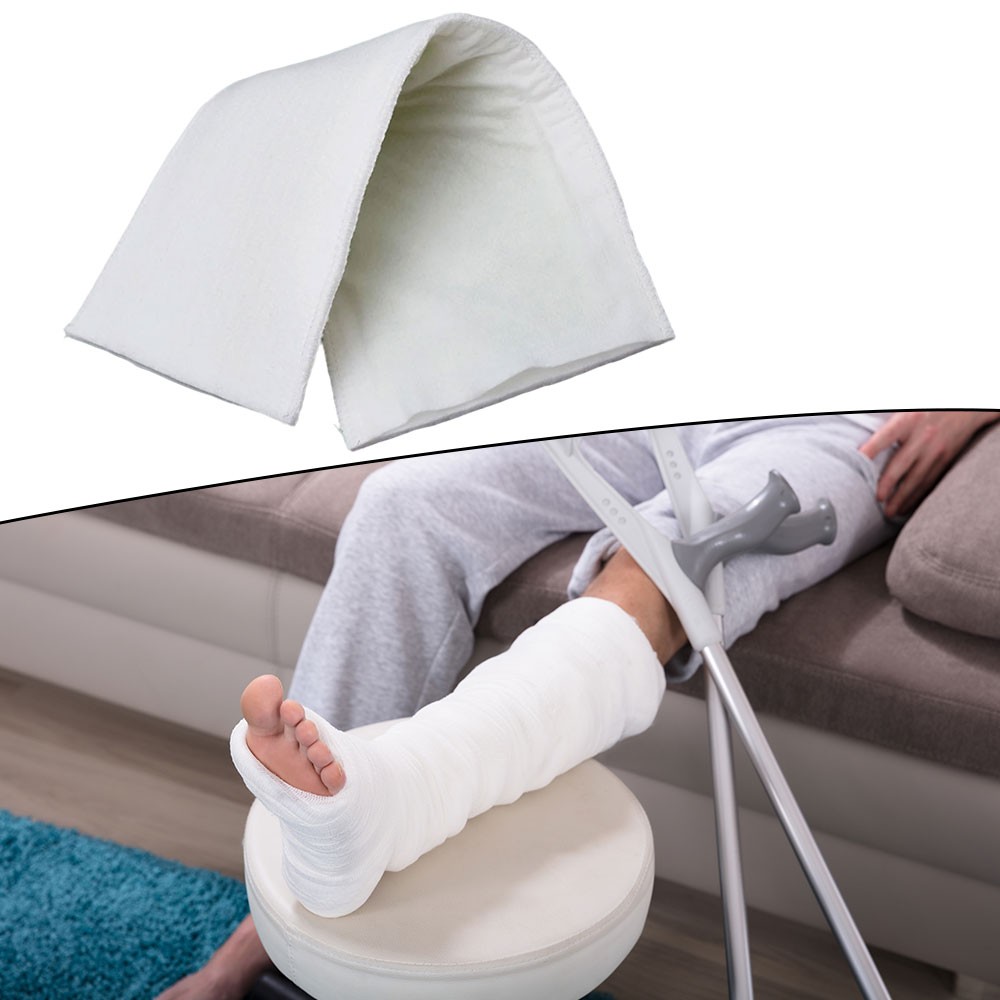 Disposable Medical Polymer Gypsum Splint For Fixation Orthopaedic Fracture