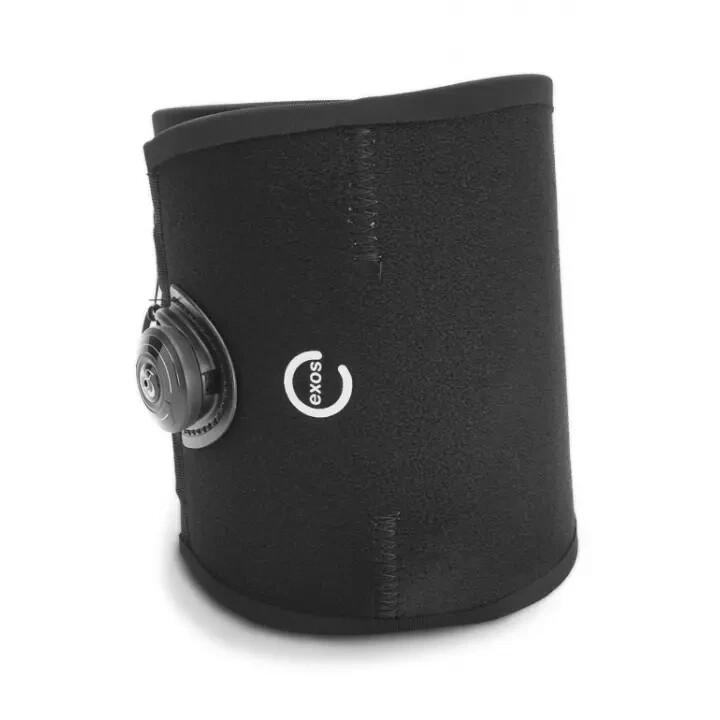 DJO Exos 330-40-1111 Humeral Fracture Brace Black Universal Small