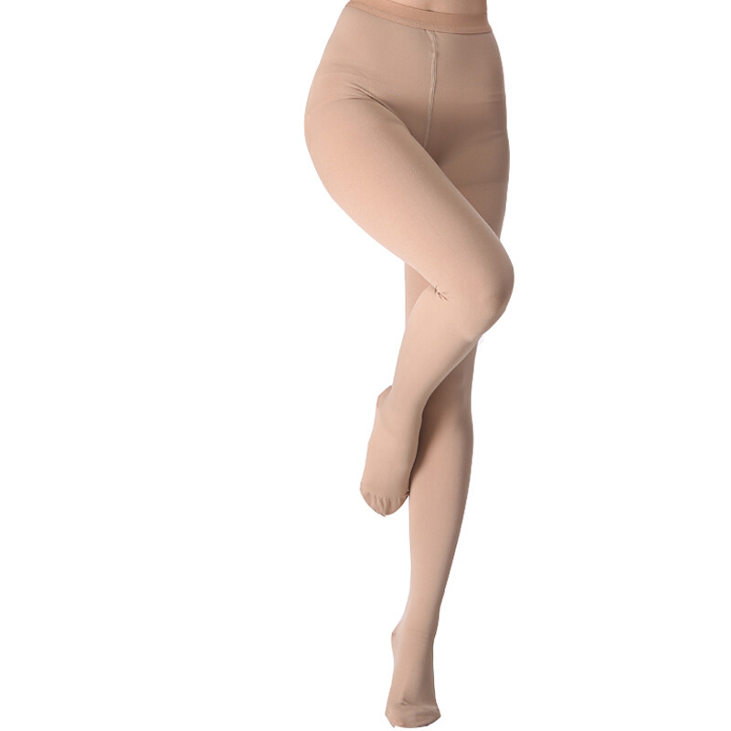 Treatment Compression Stockings Closed Toe Pantyhose Support Varicose Veins Hose