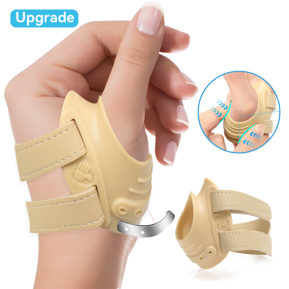 CMC Thumb Brace for Splint Support Joint Thumb Arthritis Pain Relief Fortemotus