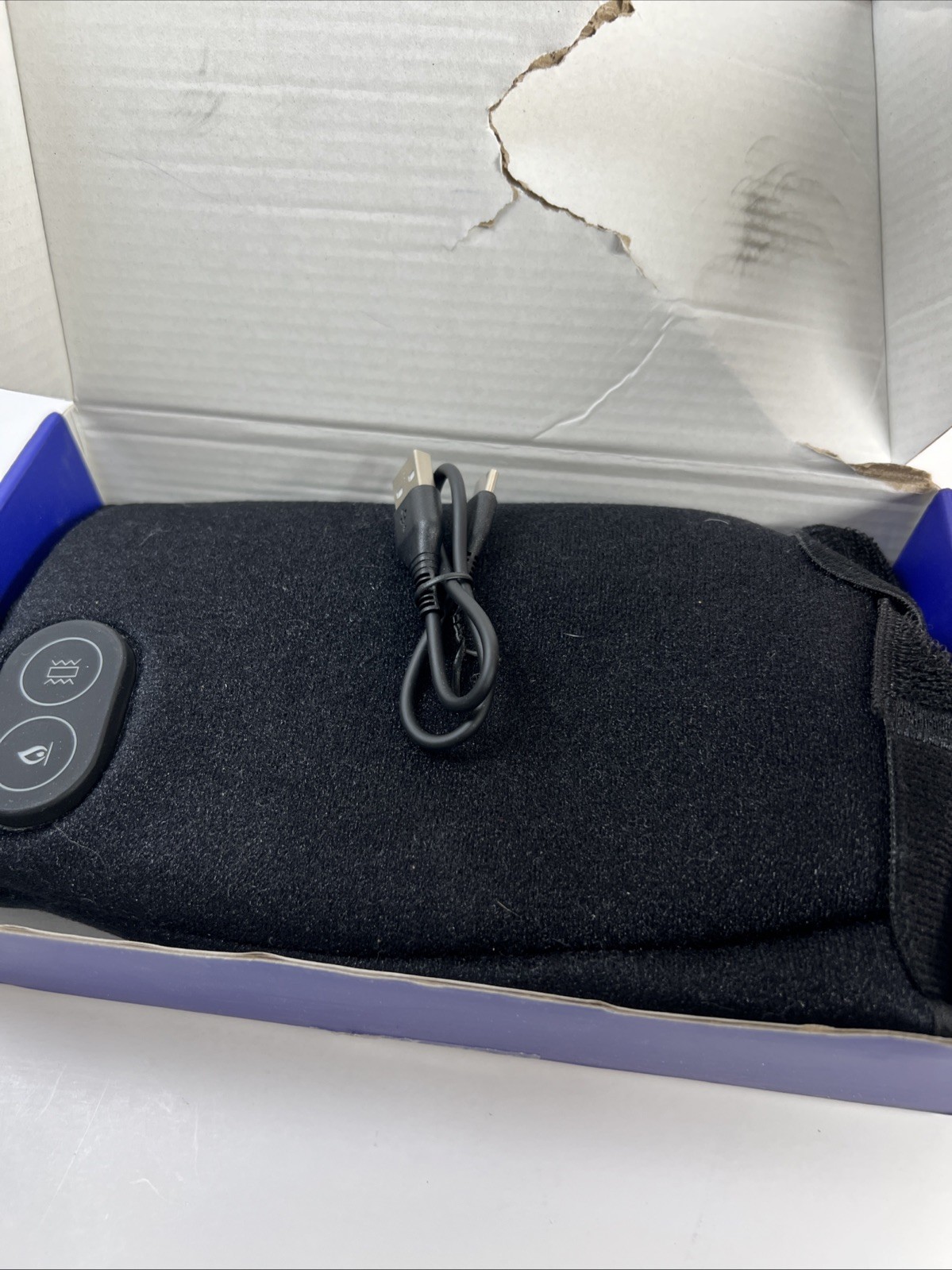 Aroma Season Heating Pad For Knee 3 Heat settings HNB-324