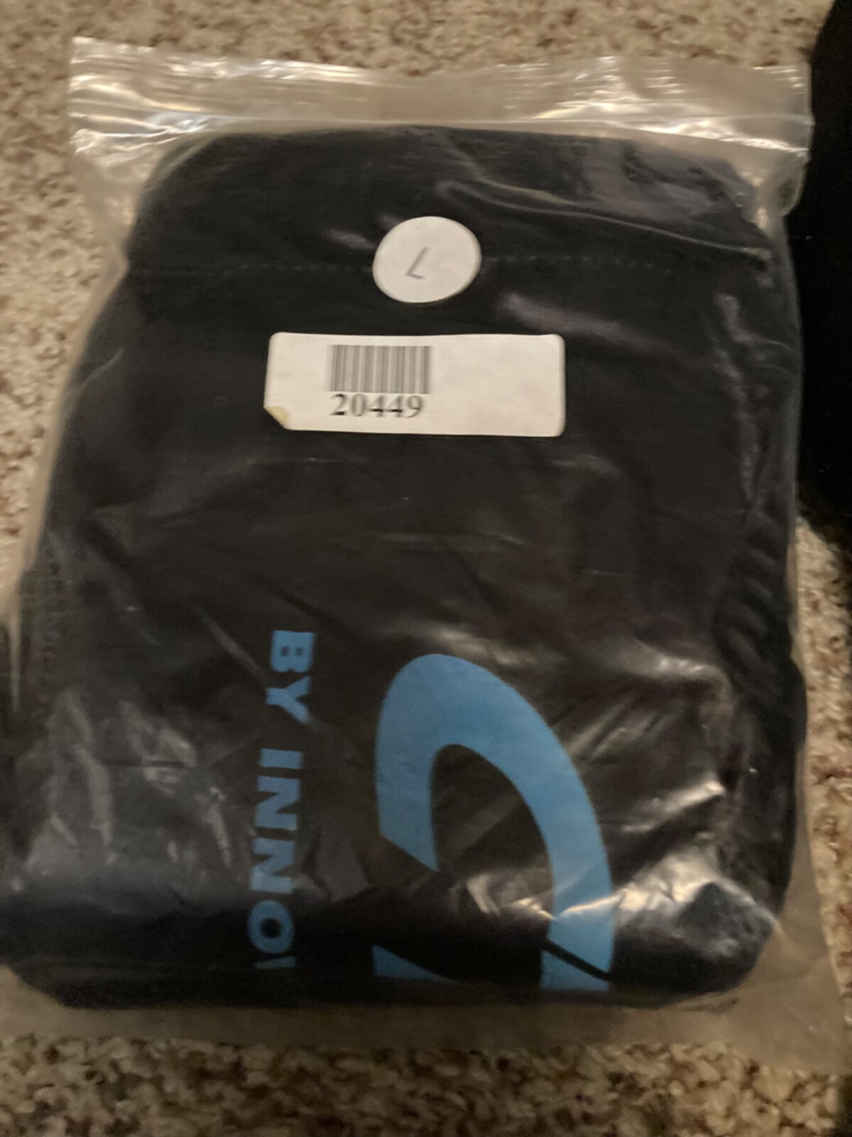 Brand New INNOVATION SPORTS CTI2 PADDED Equipment ( Bike ) Protection Sleeves 2
