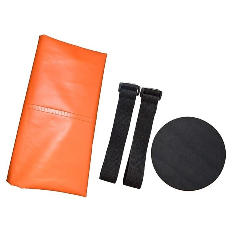 PVC Hoofs Soaking Boot with Elastic Band For Cleaning And Maintaining Horse Feet