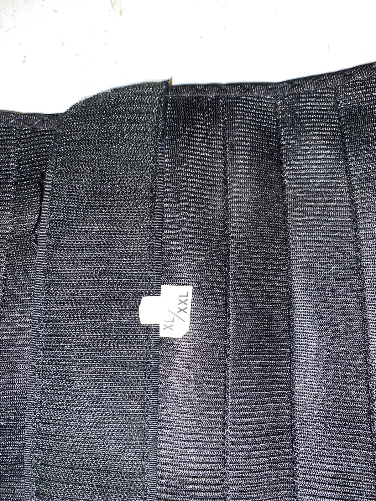 BraceUP Adjustable Stabilizing Lumbar Lower Back Brace Support Belt – Black