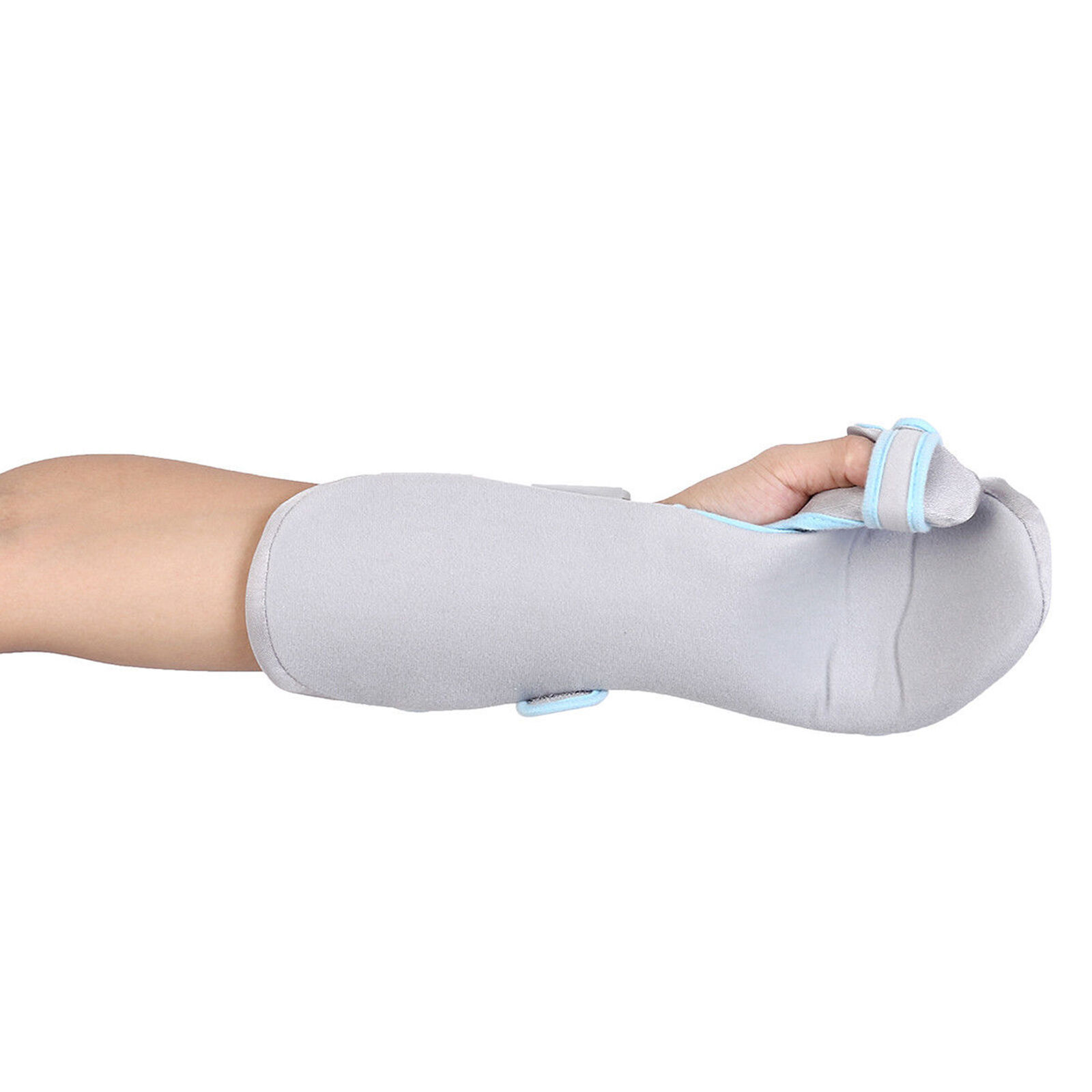 Small/Large Hand Immobilizer Function Resting Forearm Splint For Stroke Fracture