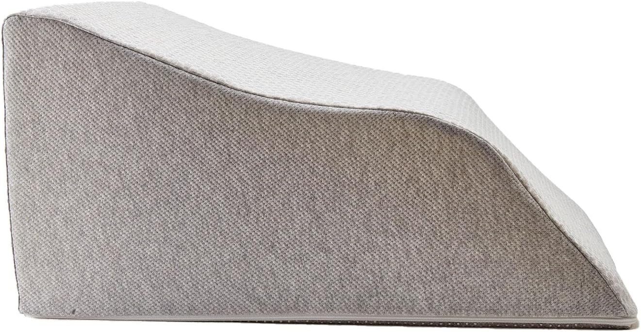 Leg Rest Heather 18″ Made in the USA Post Surgery Support Leg Swelling Relief