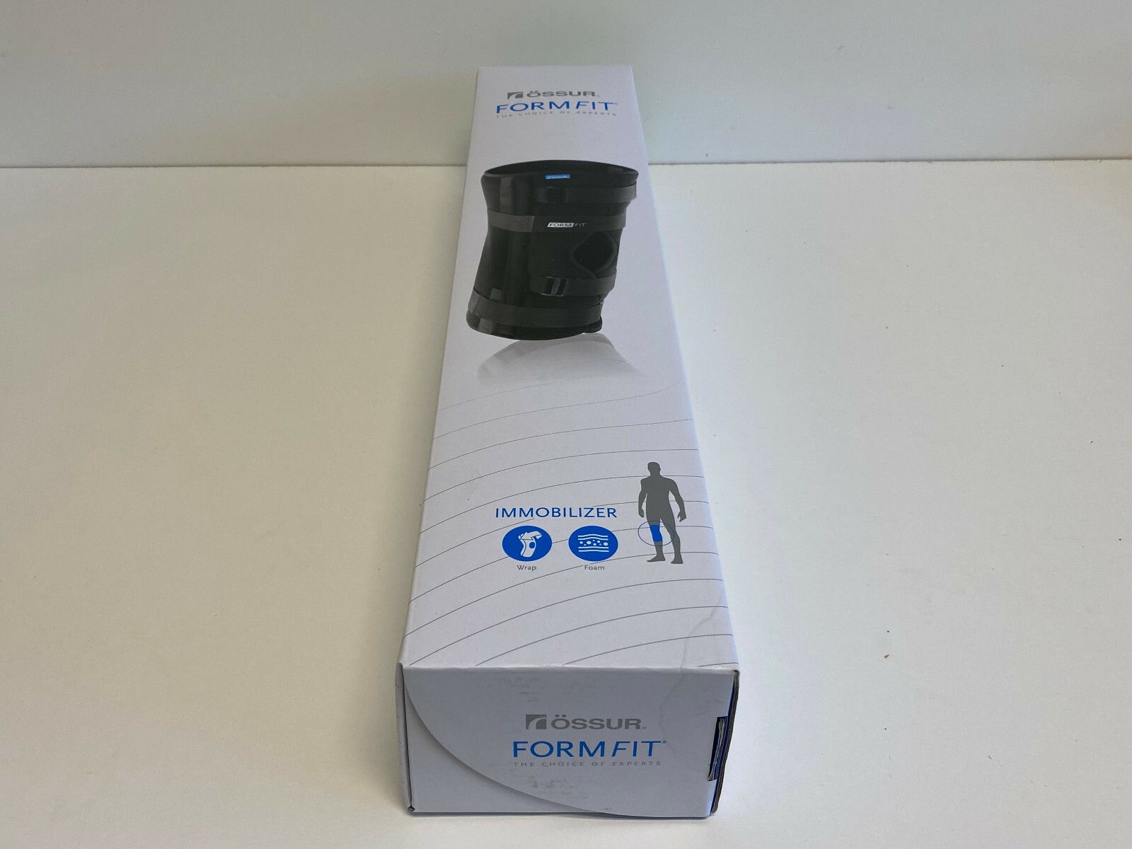 Ossur FormFit IMMOBILIZER KNEE 3-PANEL 22″ 200022