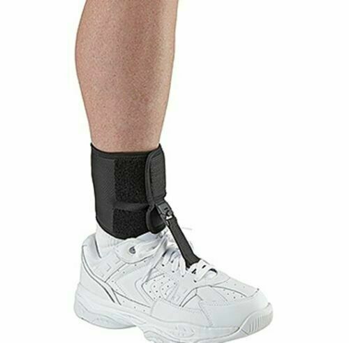 Soft AFO Foot-up – Drop Foot Brace Sizes Small