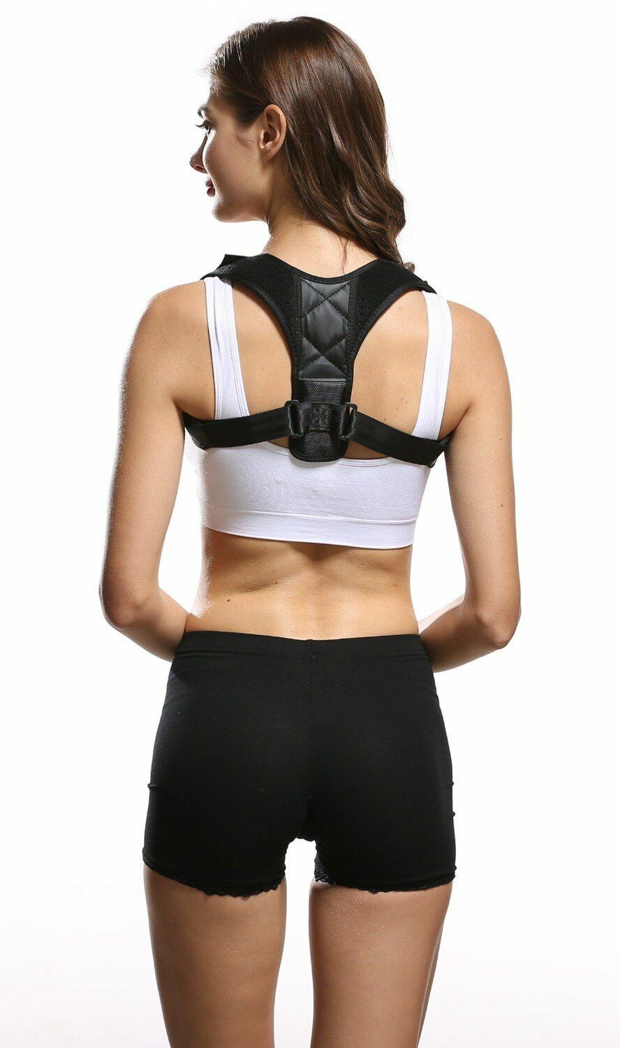 True Fit Posture Corrector Stützgürtel verstellbar Frauen Männer Health…