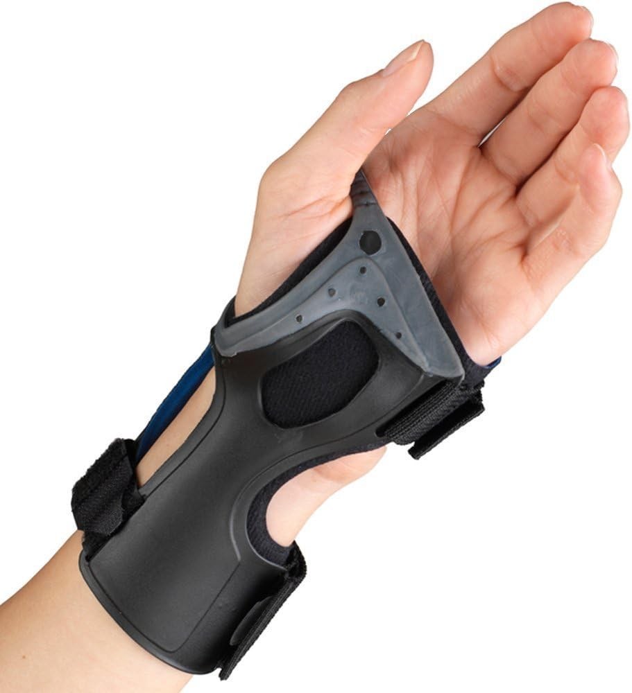 Royce Medical Exolite Wrist Brace Exoform Carpal Tunnel Wrist Brace Large Left B