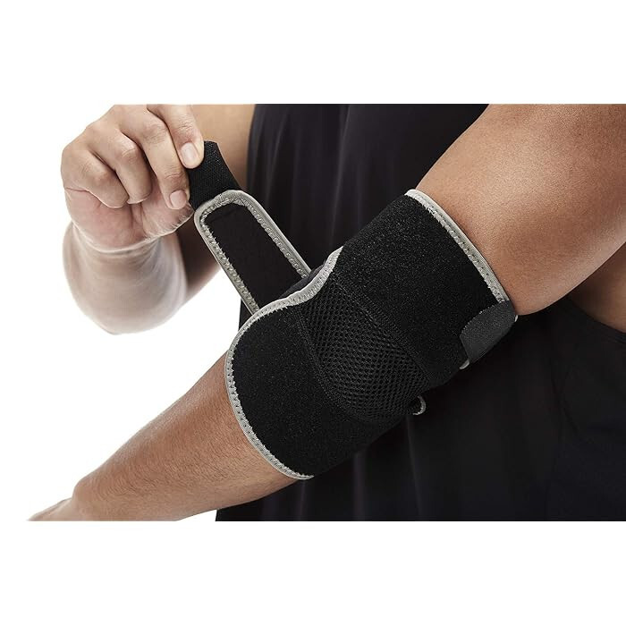 Exrebon Adjustable Elbow Brace* Men & Women Universal for Left & Right/Support