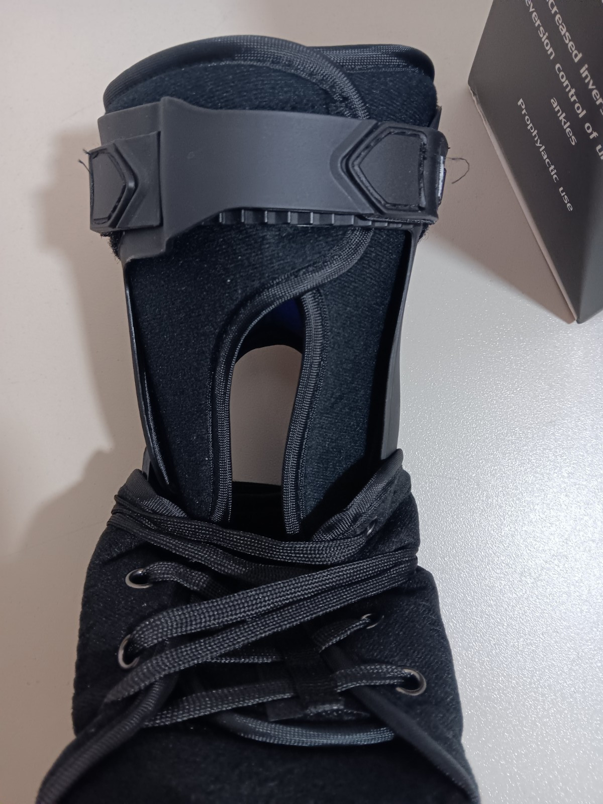 Comfortland Accord 3 III Ankle Brace Size Large Left NIB CL-301-4-L
