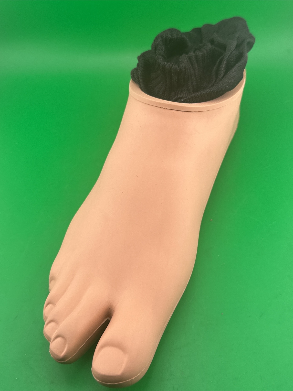 ossur right k2 sensation prosthetic foot. category 3. size 27.