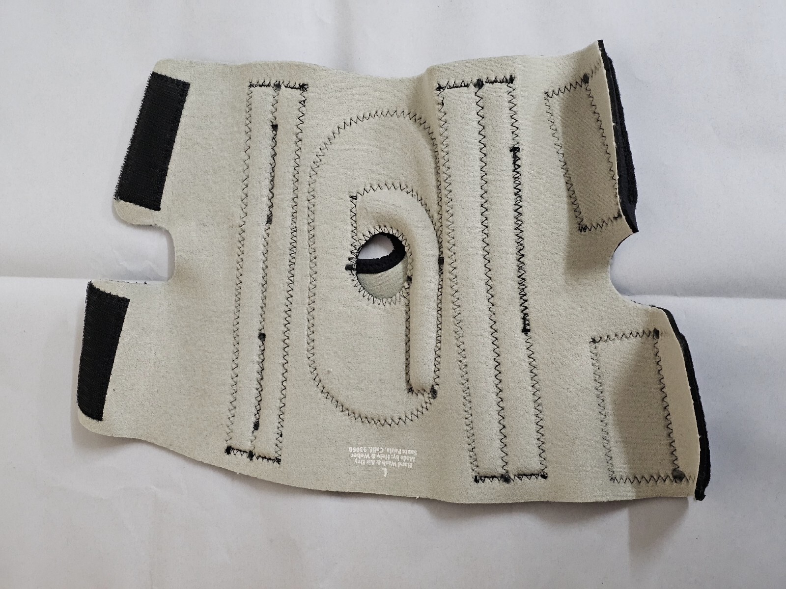 KUHL Hely & Webber Lateral J W/ Posterior Closure Left or Right Knee Brace
