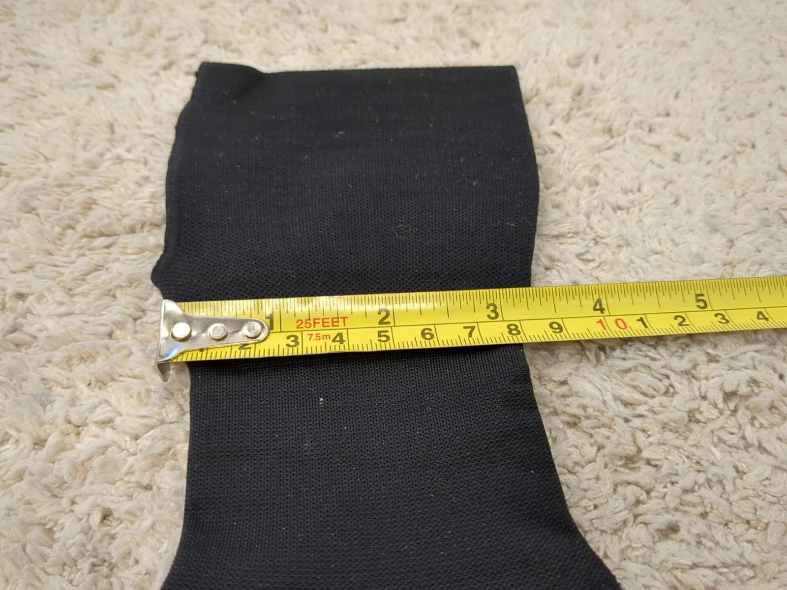 THX4Copper Single Hand and Wrist Compression Support, Black Sz-L NWOT