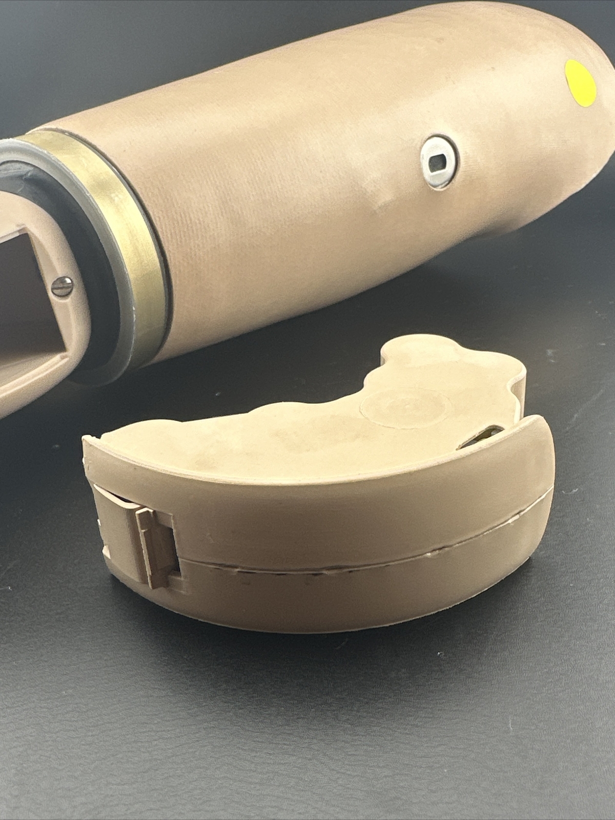 Utah Prosthetic Arm Items Have Not Been Tested Selling For Parts No Wrist Unit