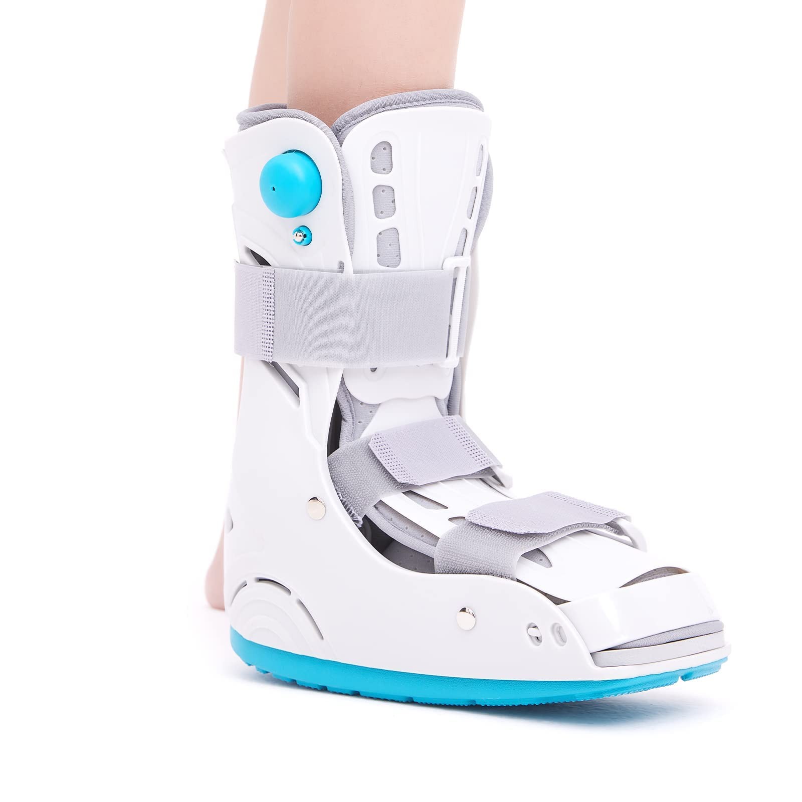 Air Cam Walker Fracture Boot, Inflatable Walking Boot, Orthopaedic boot for S…