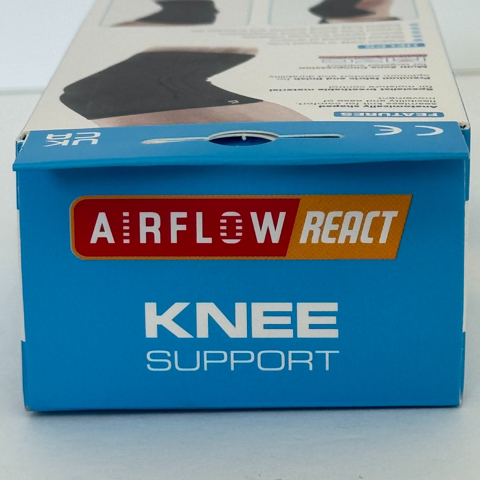 Neo G Airflow React Knee Support Size L/XL Mild/Moderate REF 735 New