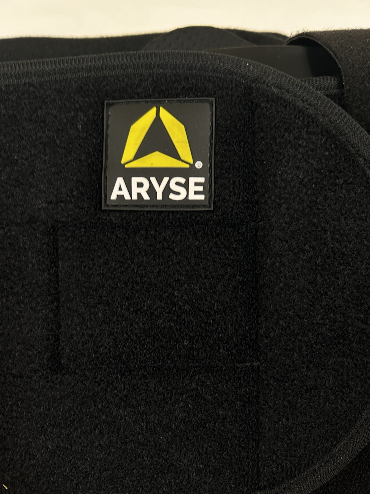 Aryse Metforce Back Brace Large Compressive Prime Series Lumbar LSO Belt AY-37