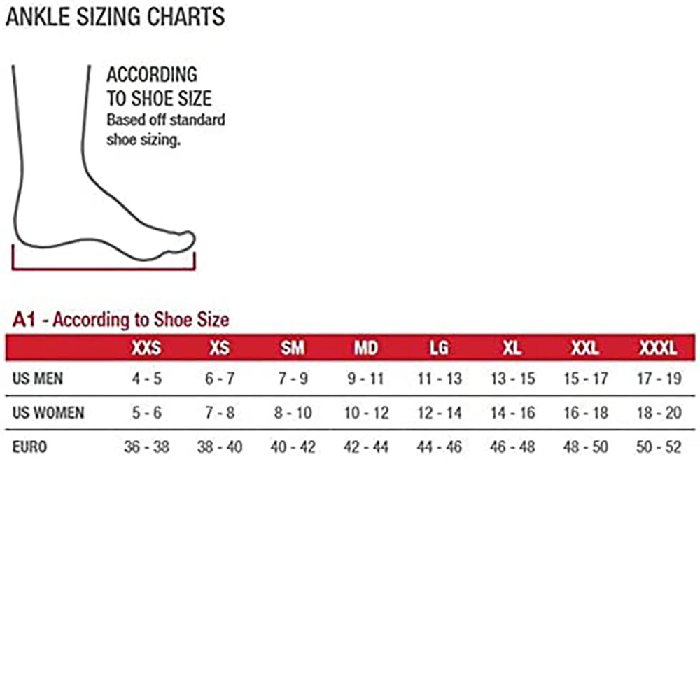 Mueller Hg80 Premium Soft Ankle Brace
