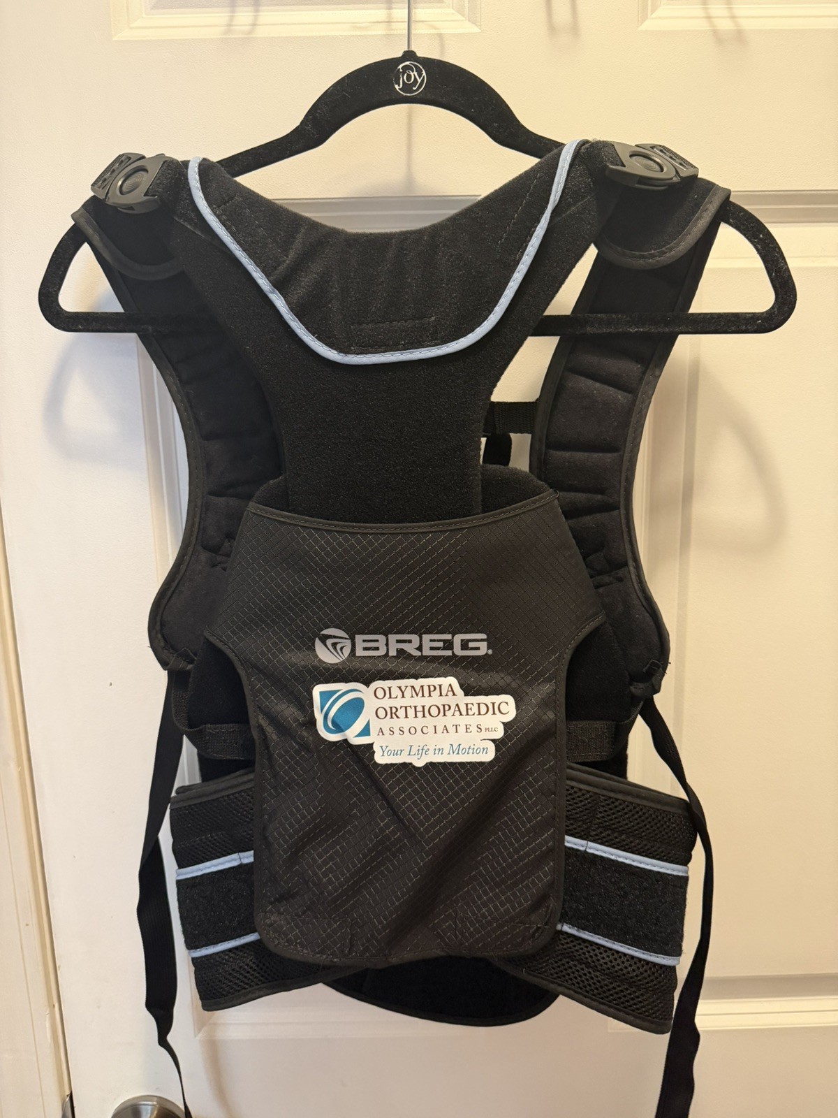 Breg Epic LP TLSO 456/457 Back Brace