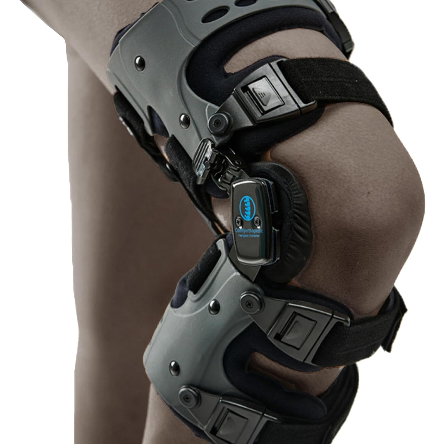 UPGRADED OA Unloader Knee Brace for Men and Women Medial Arthritis Pain & Osteoa