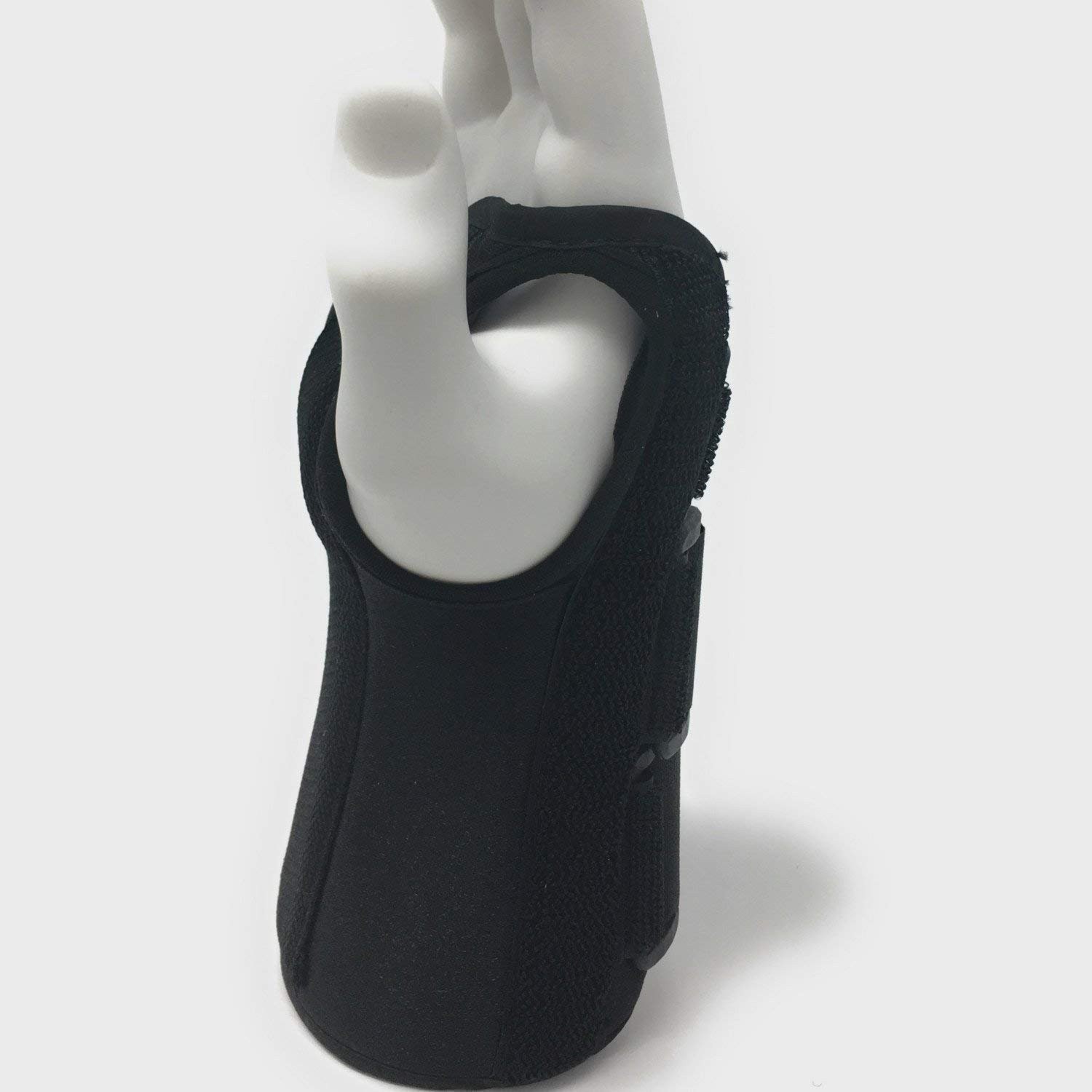 OTC Wrist Splint, 8-Inch Adult, Lightweight Breathable, X-Large (Right Hand)