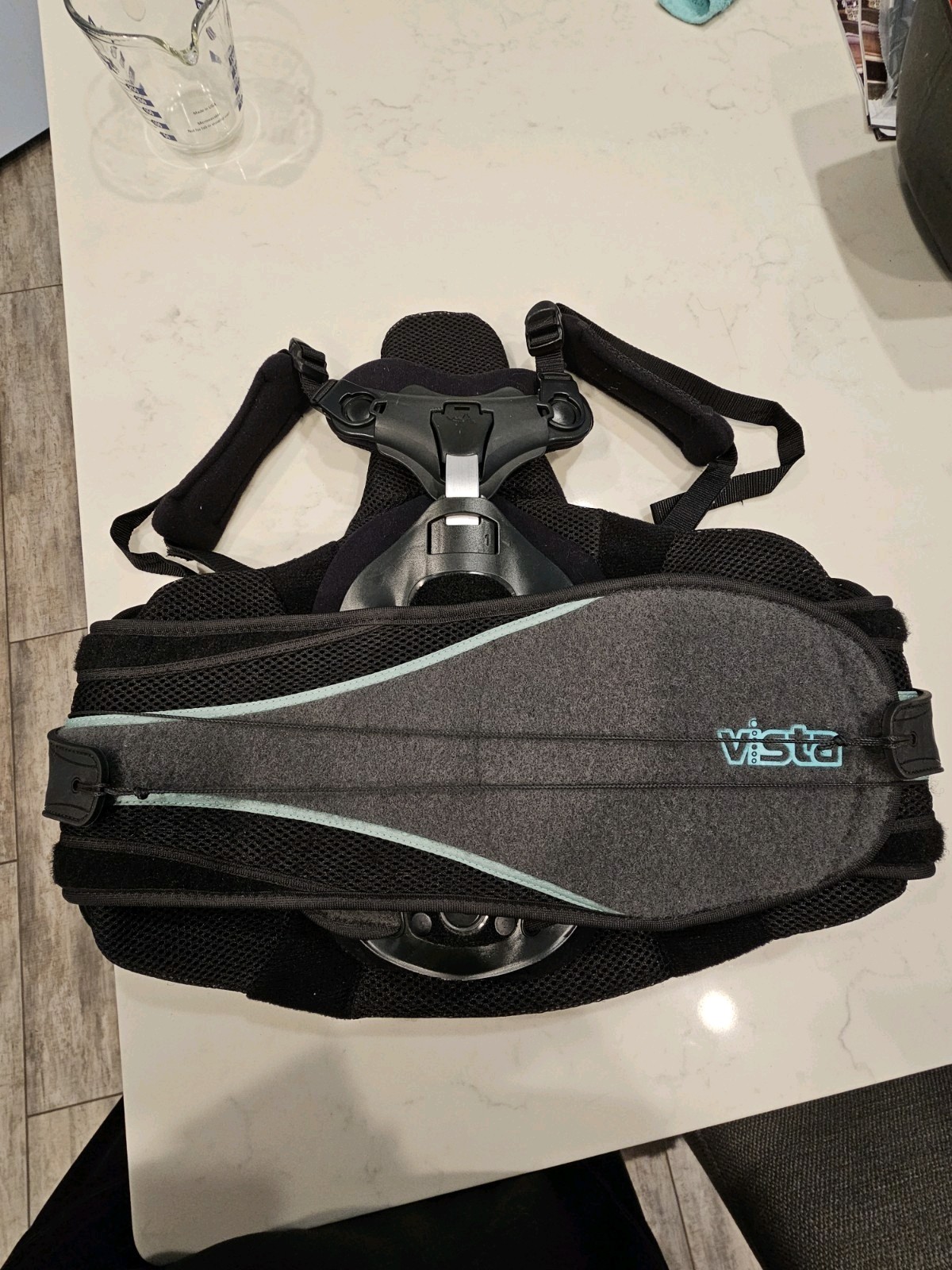 ASPEN VISTA TLSO 464 Adjustable Back Support Brace XS-XXL One Size Spine Support