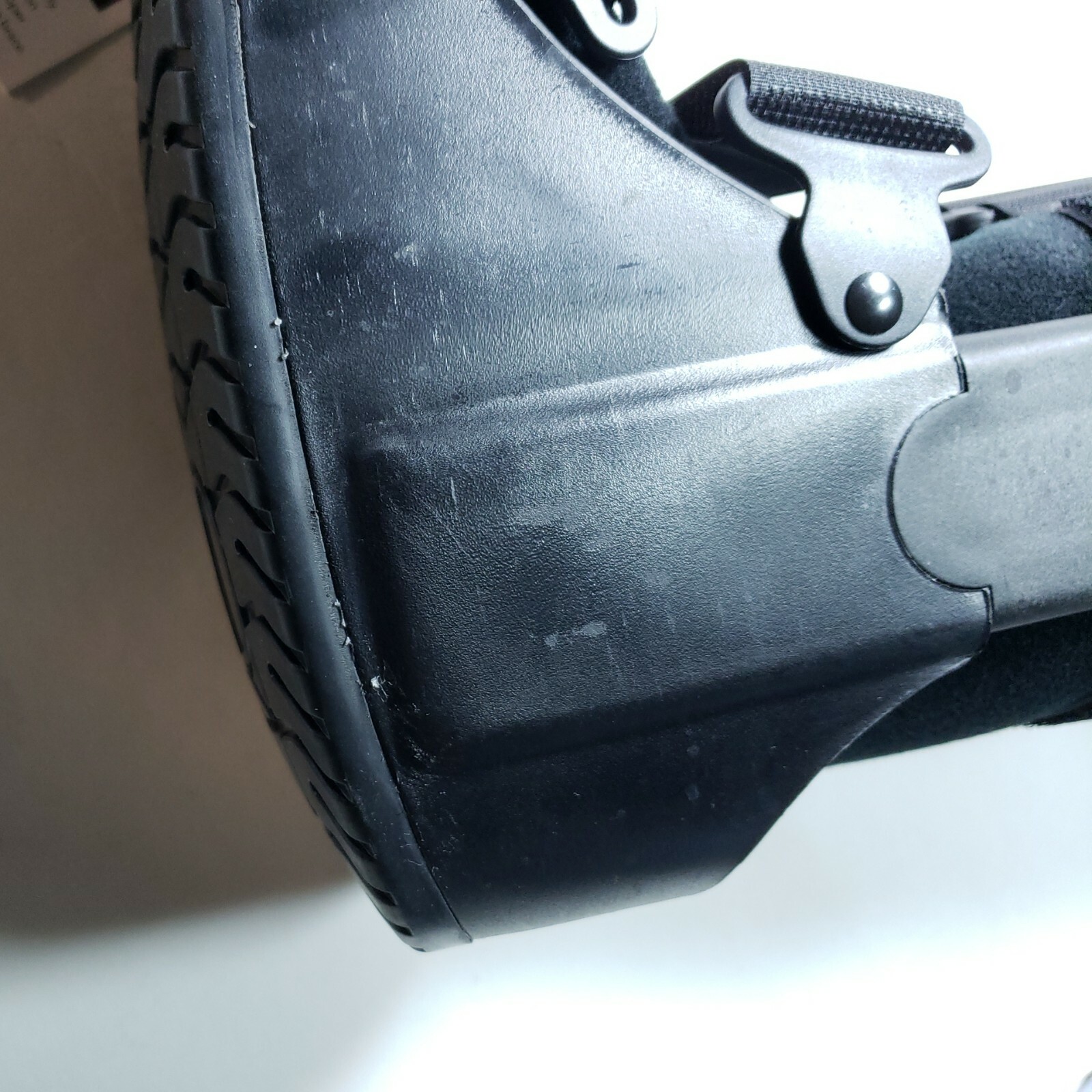 United Ortho Air Cam Walker Fracture Boot Small Black Mens: 4.5-6.5/Womens: 6-8