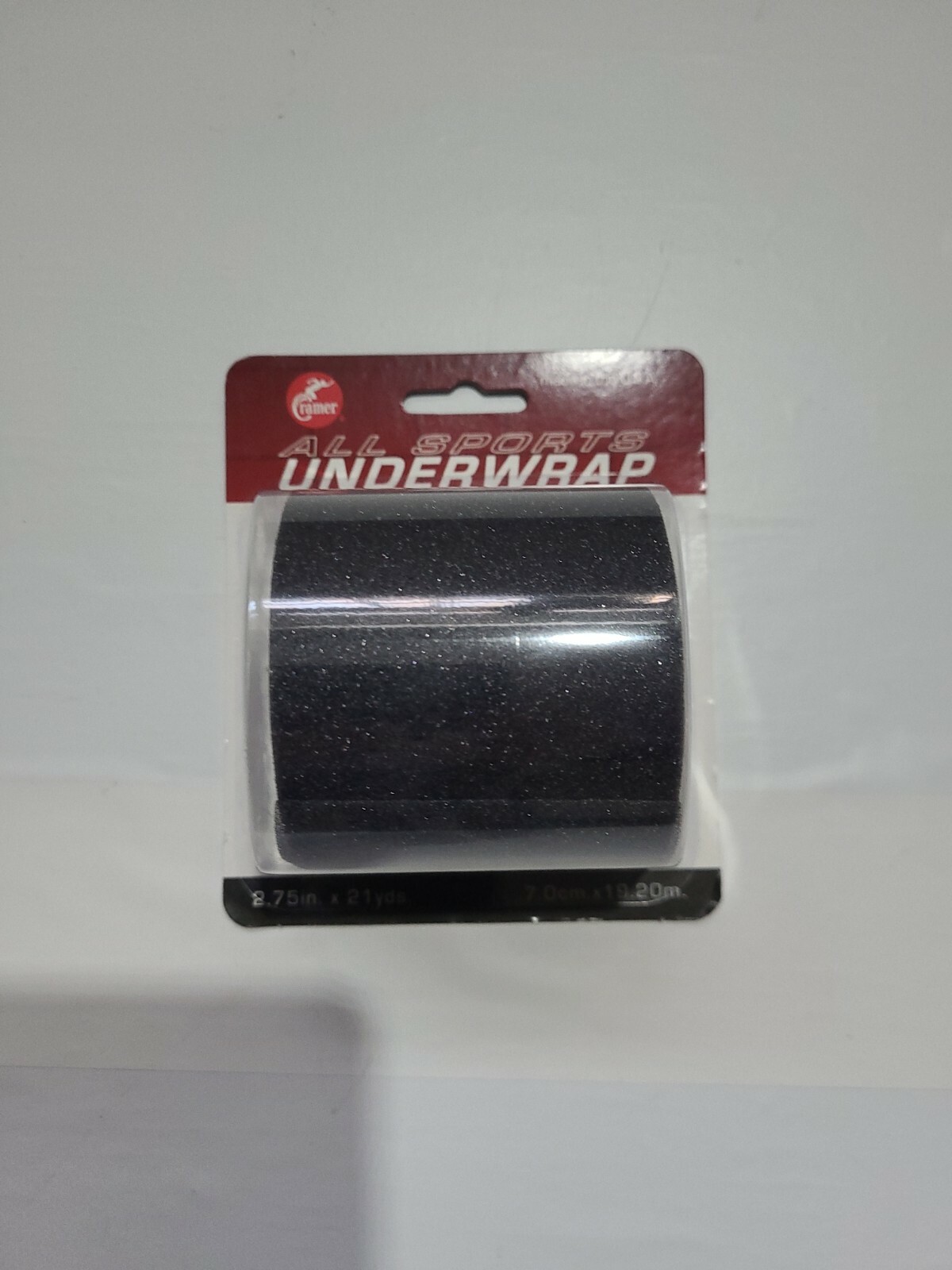 Cramer All Sports Underwrap Black