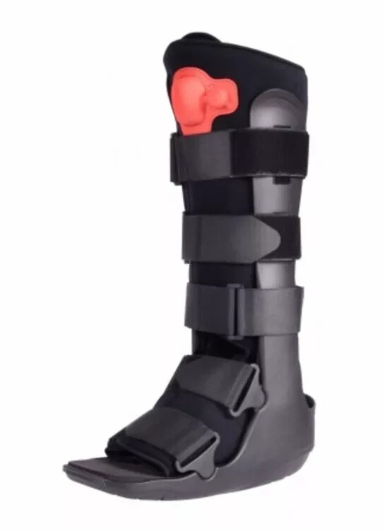 DJO Procare XcelTrax Air Ankle Walker Brace Medium Tall Walking Boot Orthopedic
