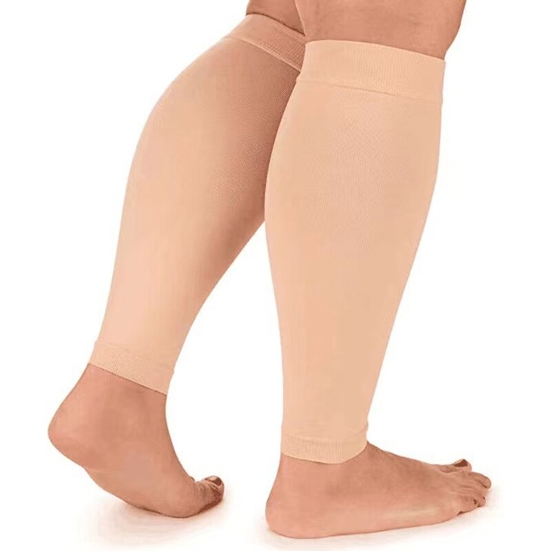 Unisex Compression Socks Knee High Support Socks Running Stockings for Wome Men