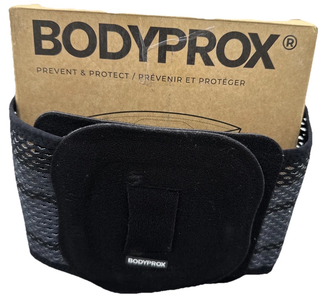 Breathable Back Brace Back Support Brace for Men and Women. Medium {AA}
