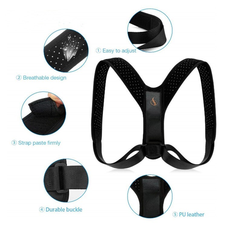 Posture Doctor anti-hunchback sitting posture corrector
