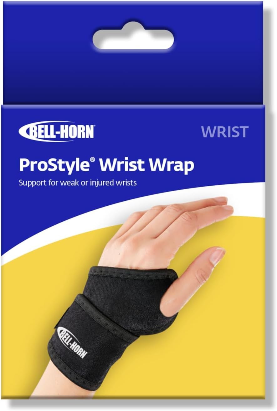 DJO Bell-Horn Prostyle Wrist Wrap Universal