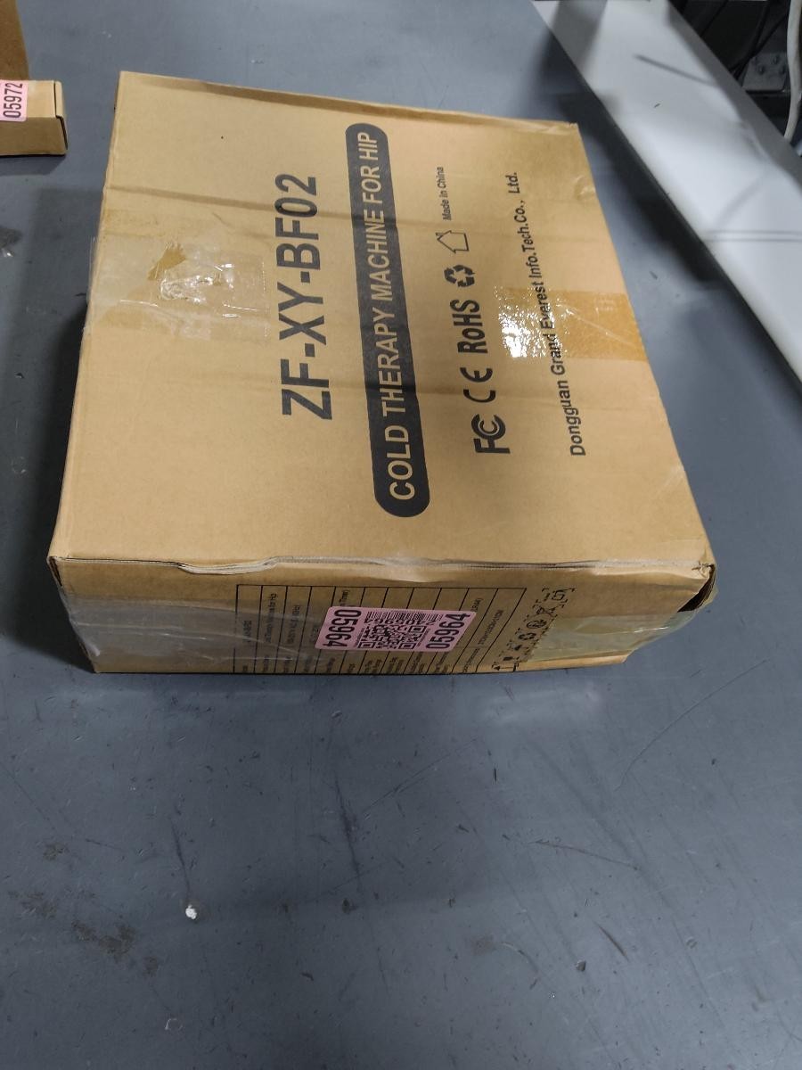 Hip Cold Therapy Machine Pressure Control Temp Display Timer Cameco