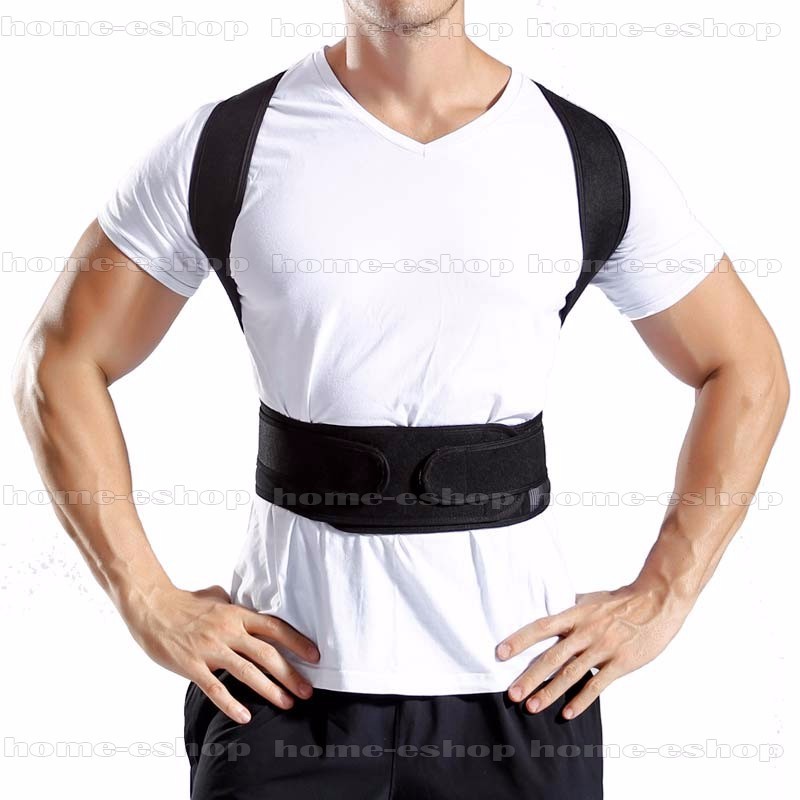 2025 Hot Hunchback Posture Correction Belt Adult Back Fixed Corrective Support#