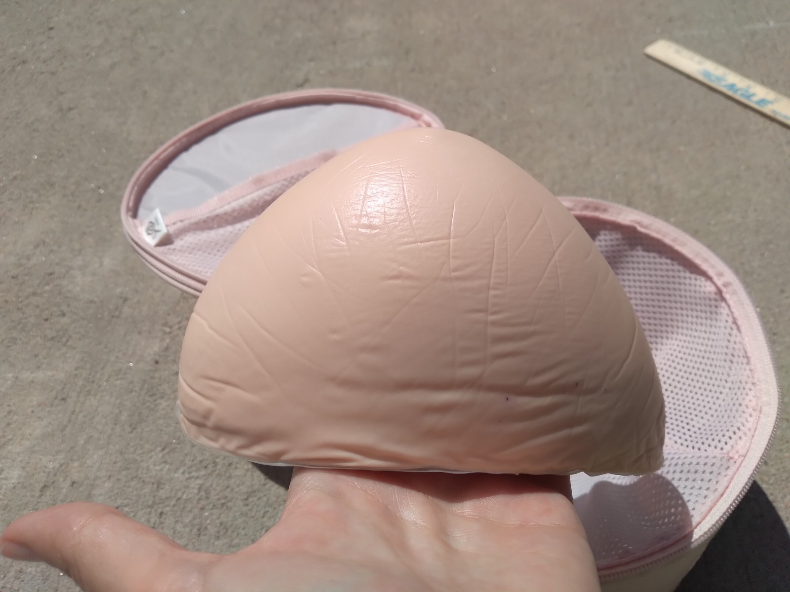ABC Massage Form Size 8L American Breast Care 10335