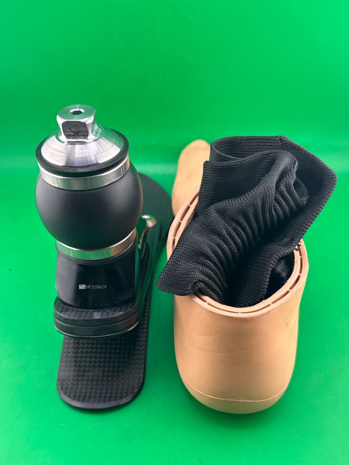 ossur pro-flex proflex Lp Torsion prosthetic foot Size 27 Category 5 right unity