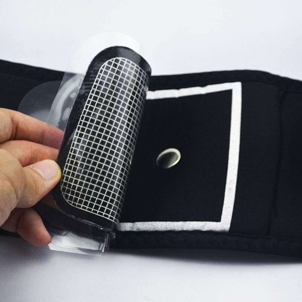 Gel Pads for All Abdominal Belts, Replacement Gel Sheet for Abdominal Toning …