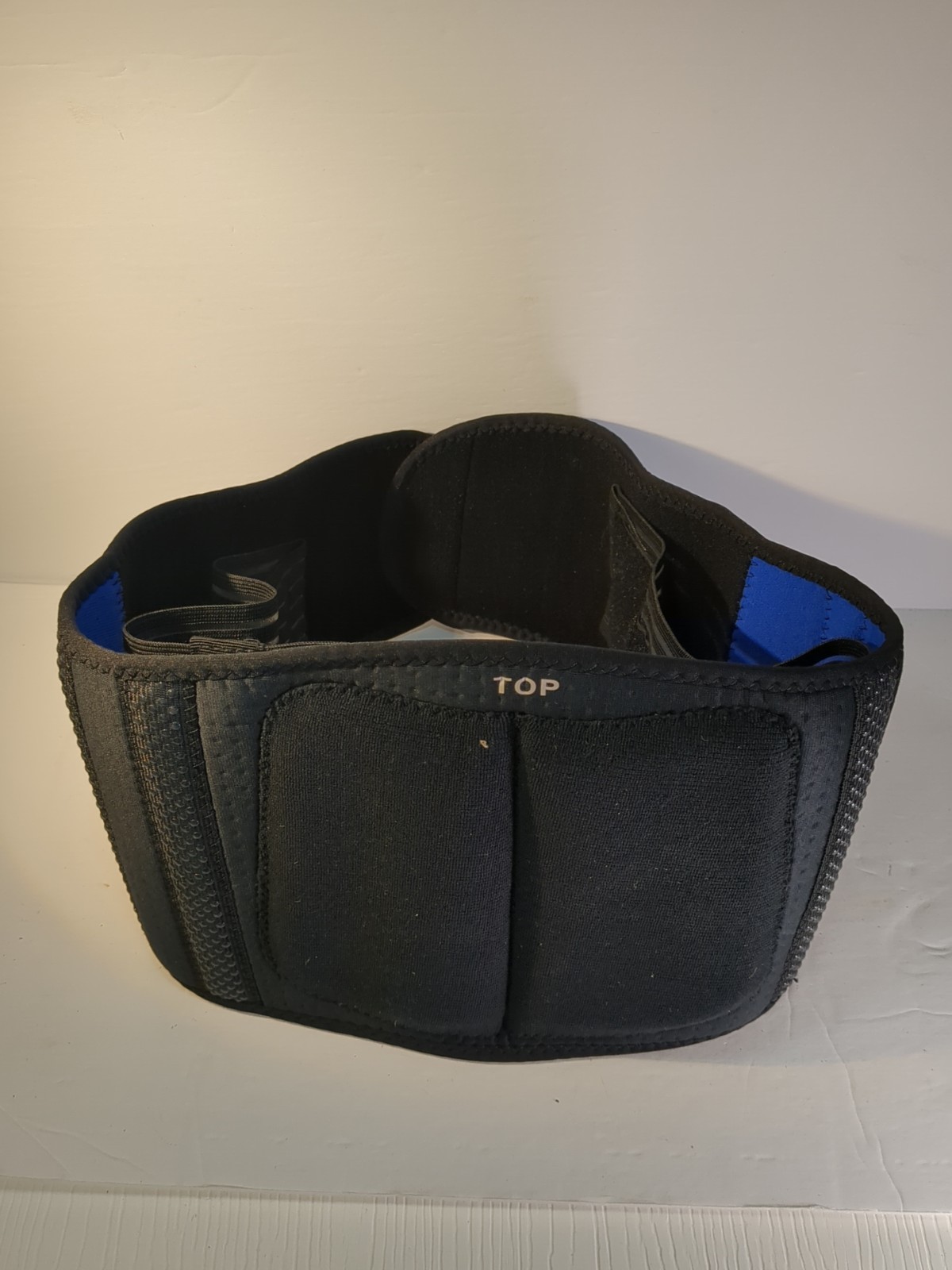 Adjustable Back Support Sz Sm – Med
