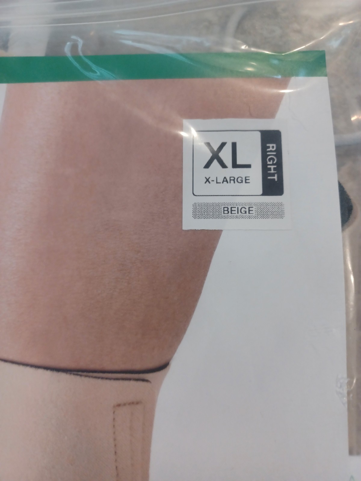 L & R READY WRAP FOOT Adjustable Compression Wrap – XLarge – Right Foot W Liner