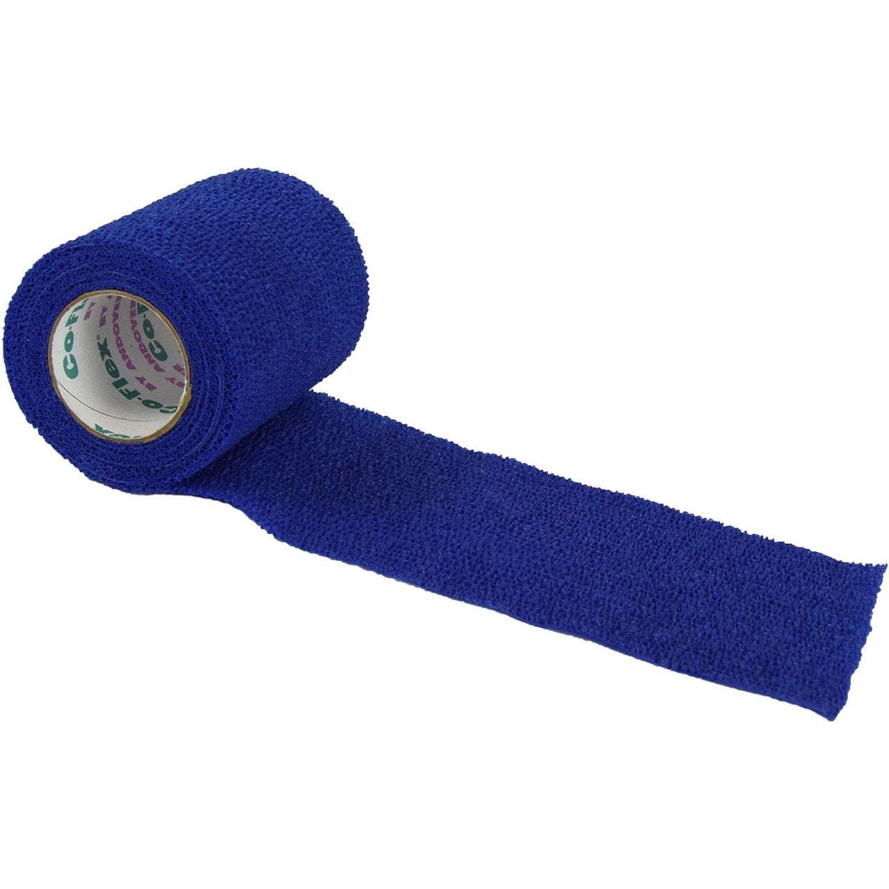 SAM Splint Combo Pack 4.25″x36″ Moldable Splints Cohesive Wrap 4-Piece Kit