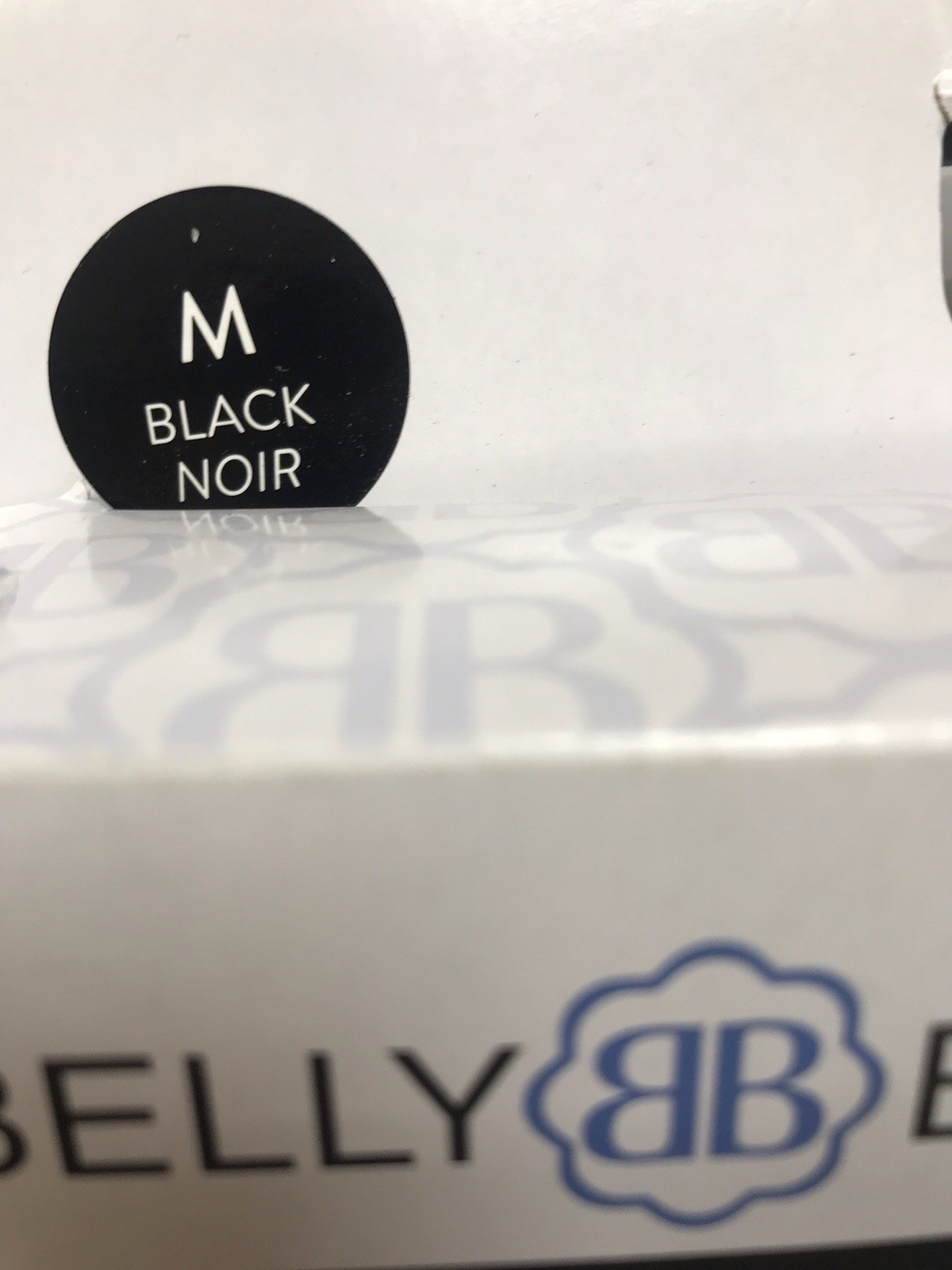 Belly & Back Maternity Support Belt Opened Box Missing a Gel Pack Size M