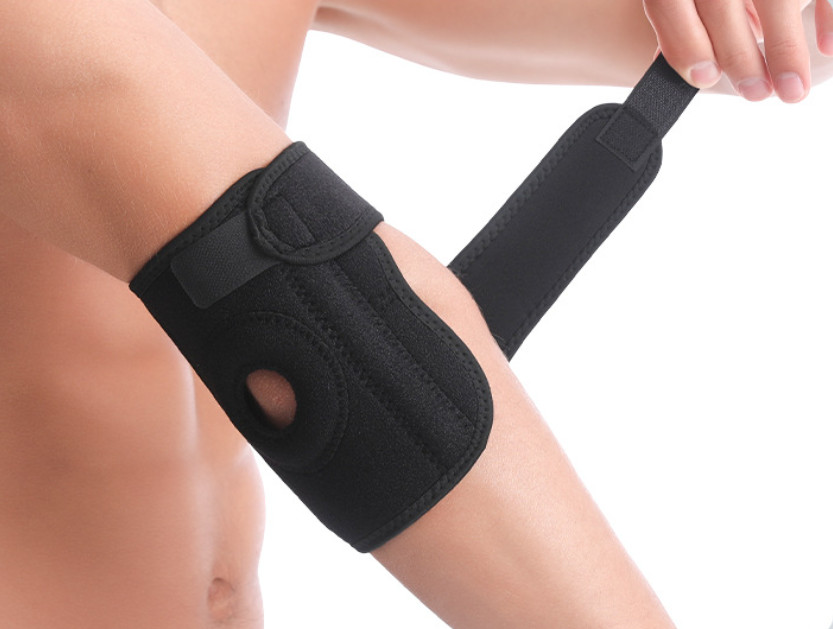 Arthritis Tendonitis Arm Band Wrap Strap Joint Pain Tennis Elbow Support Brace