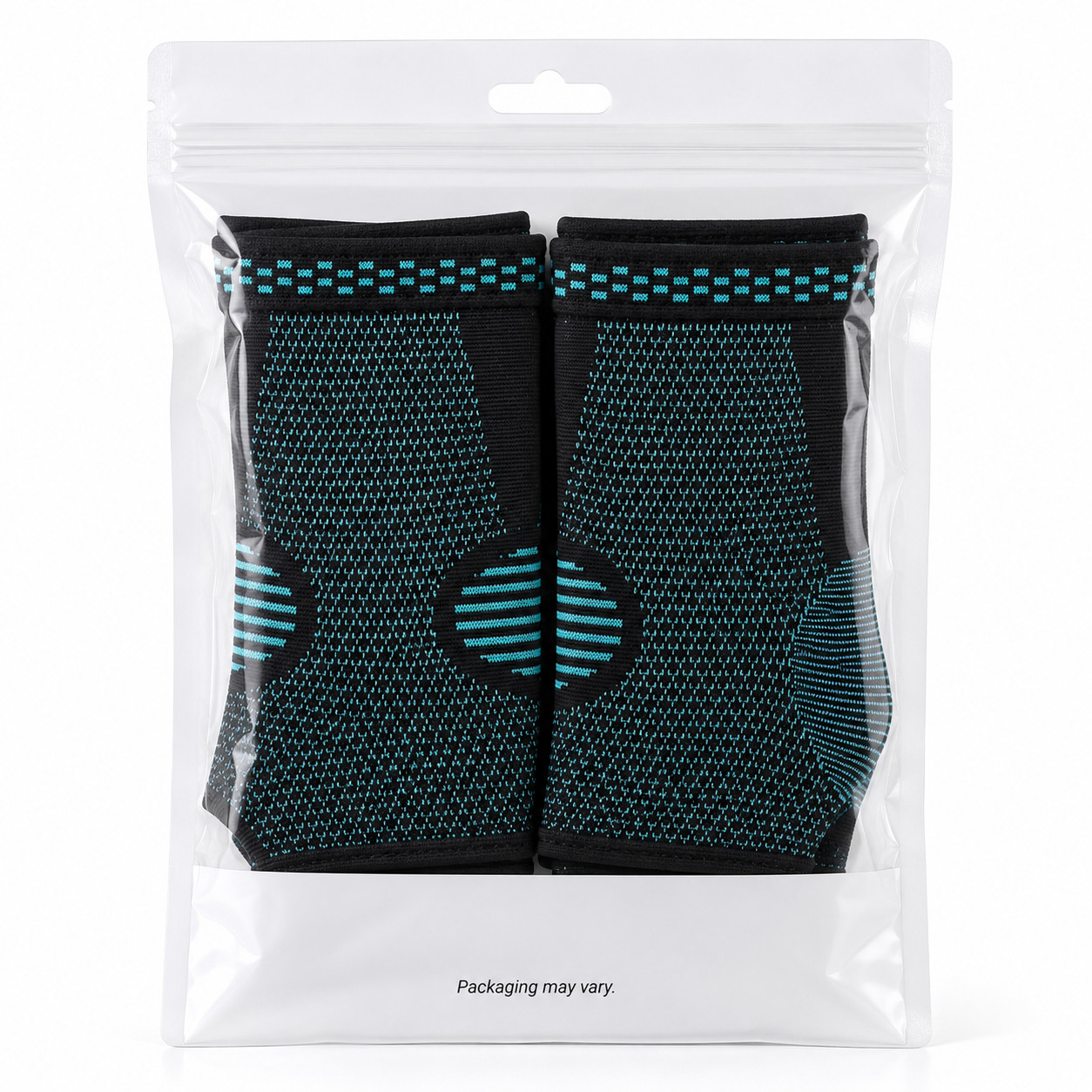 Ankle Compression Sleeve Brace Socks for Sprains Plantar Fasciitis Foot Support