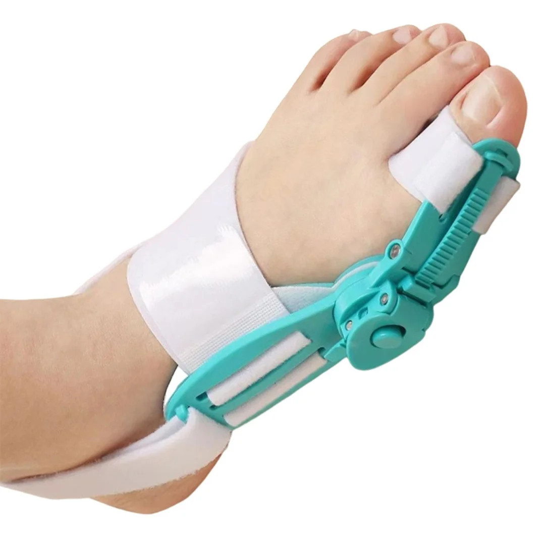 1 Pair Bunion Corrector Set Big Toe Straightener Bunion Splints Correction Tool