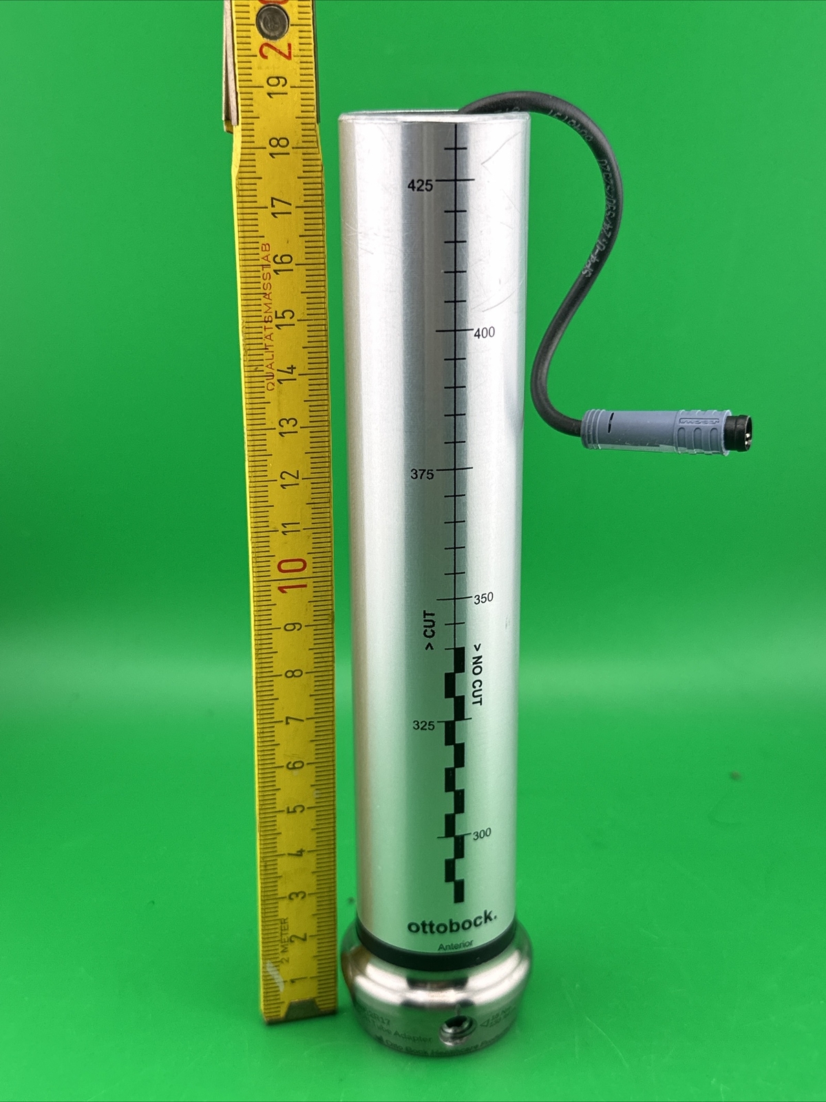 OTTOBOCK Otto Bock 2R17 Axon Prosthetic Pylon. Genium Or Genium X3 Pylon