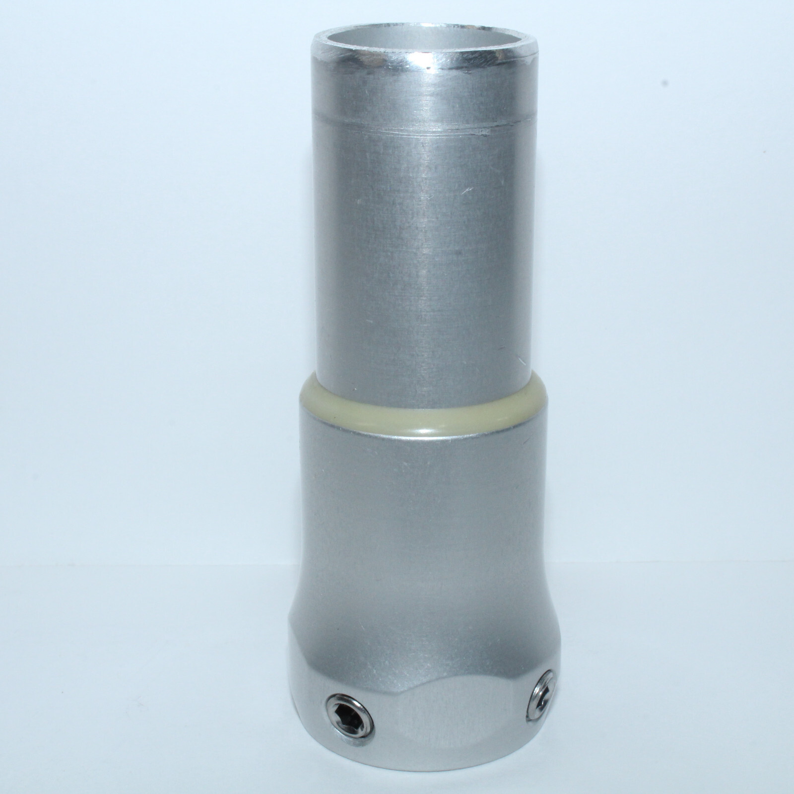 OSSUR A-742010 PROSTHETIC PYLON TUBE FEMALE ADAPTER FOOT ANKLE ALUMINUM L~4″