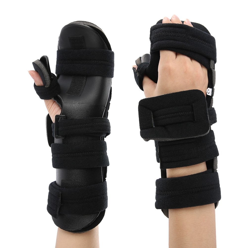 Hand Wrist Splint Fracture Splint Sprain Arthritis Splint Support Wrist Brace